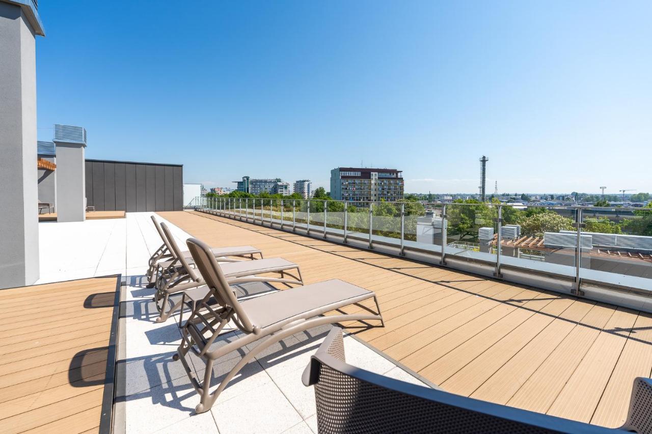Apartament Lux Tukan A315 Nadmorskie Tarasy - Holiday City Kolberg Exterior foto