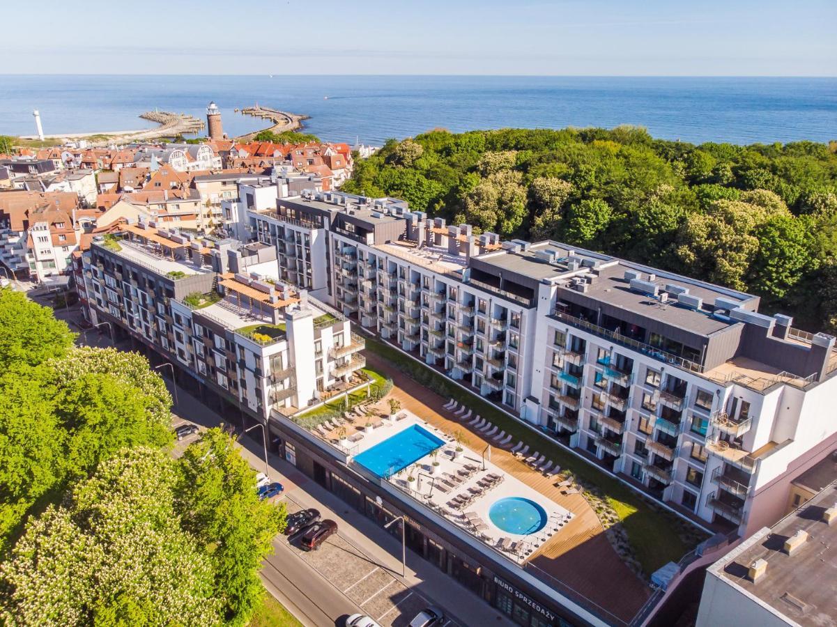 Apartament Lux Tukan A315 Nadmorskie Tarasy - Holiday City Kolberg Exterior foto