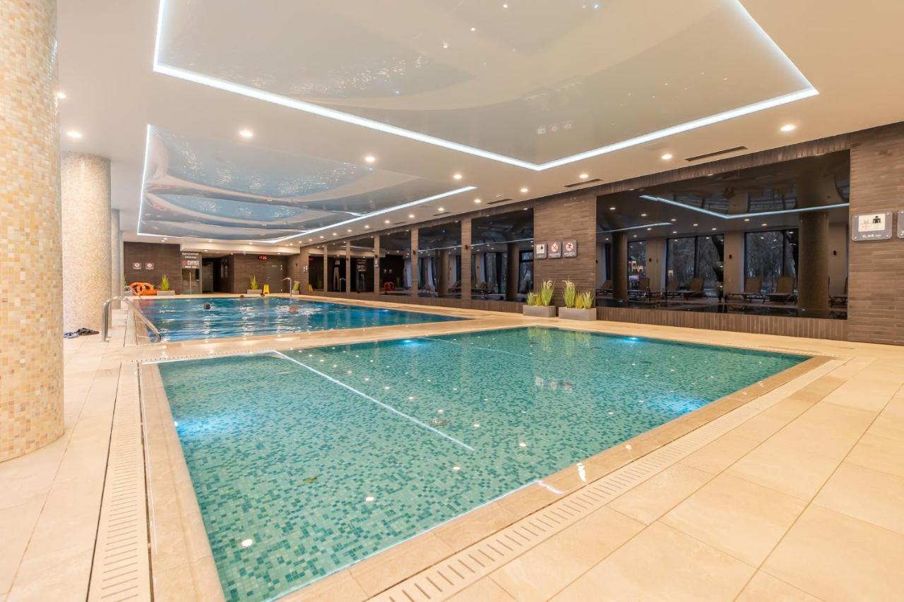 Apartament Lux Tukan A315 Nadmorskie Tarasy - Holiday City Kolberg Exterior foto