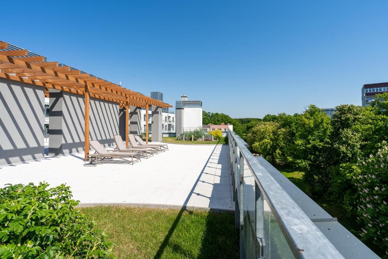 Apartament Lux Tukan A315 Nadmorskie Tarasy - Holiday City Kolberg Exterior foto