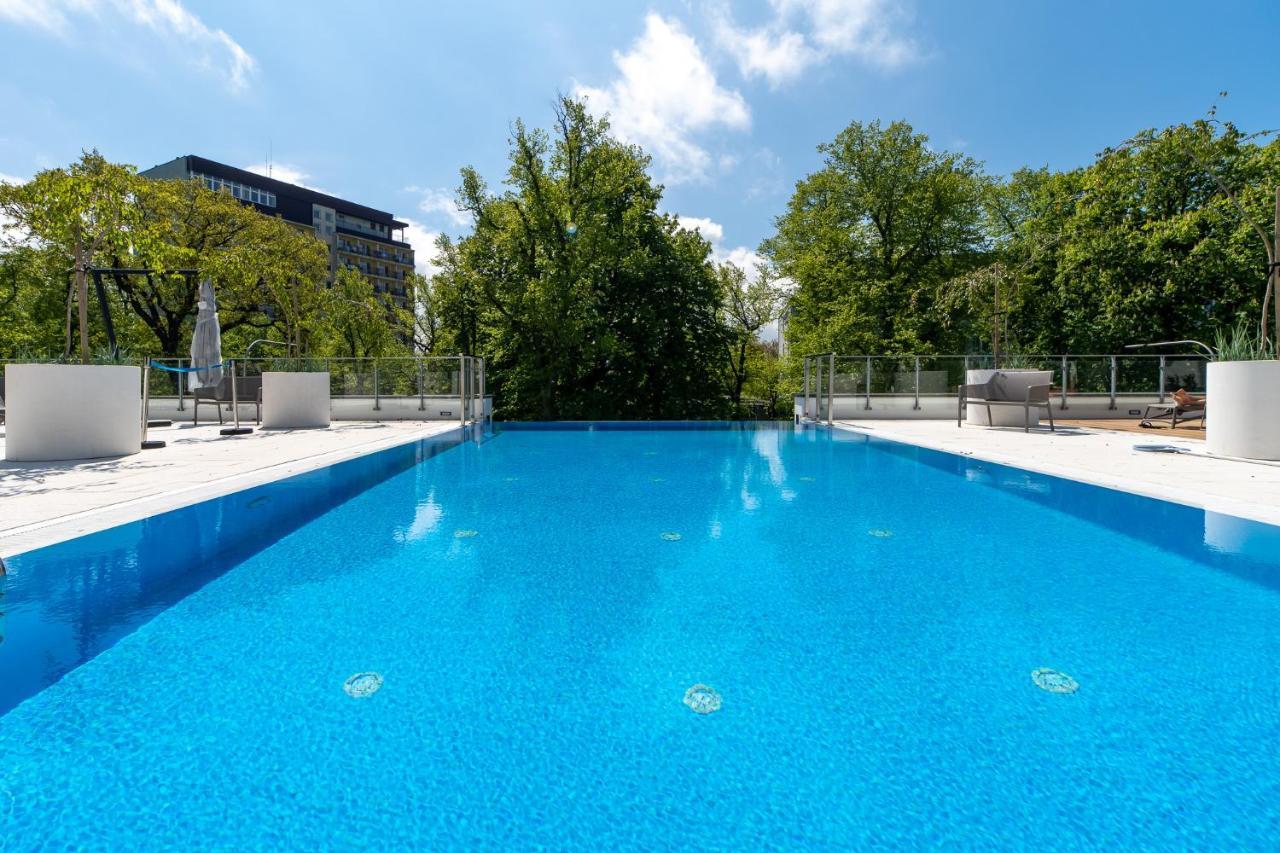 Apartament Lux Tukan A315 Nadmorskie Tarasy - Holiday City Kolberg Exterior foto