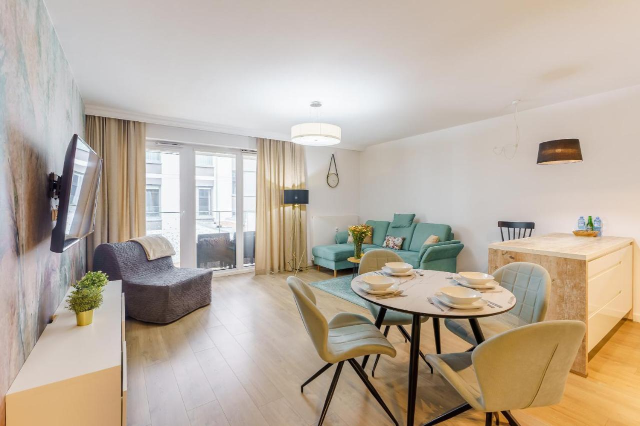 Apartament Lux Tukan A315 Nadmorskie Tarasy - Holiday City Kolberg Exterior foto
