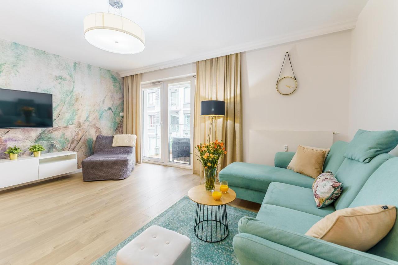 Apartament Lux Tukan A315 Nadmorskie Tarasy - Holiday City Kolberg Exterior foto