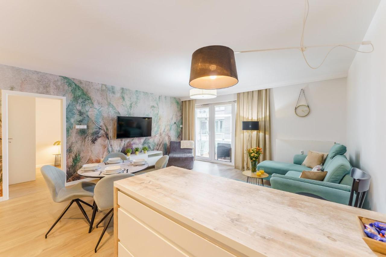 Apartament Lux Tukan A315 Nadmorskie Tarasy - Holiday City Kolberg Exterior foto