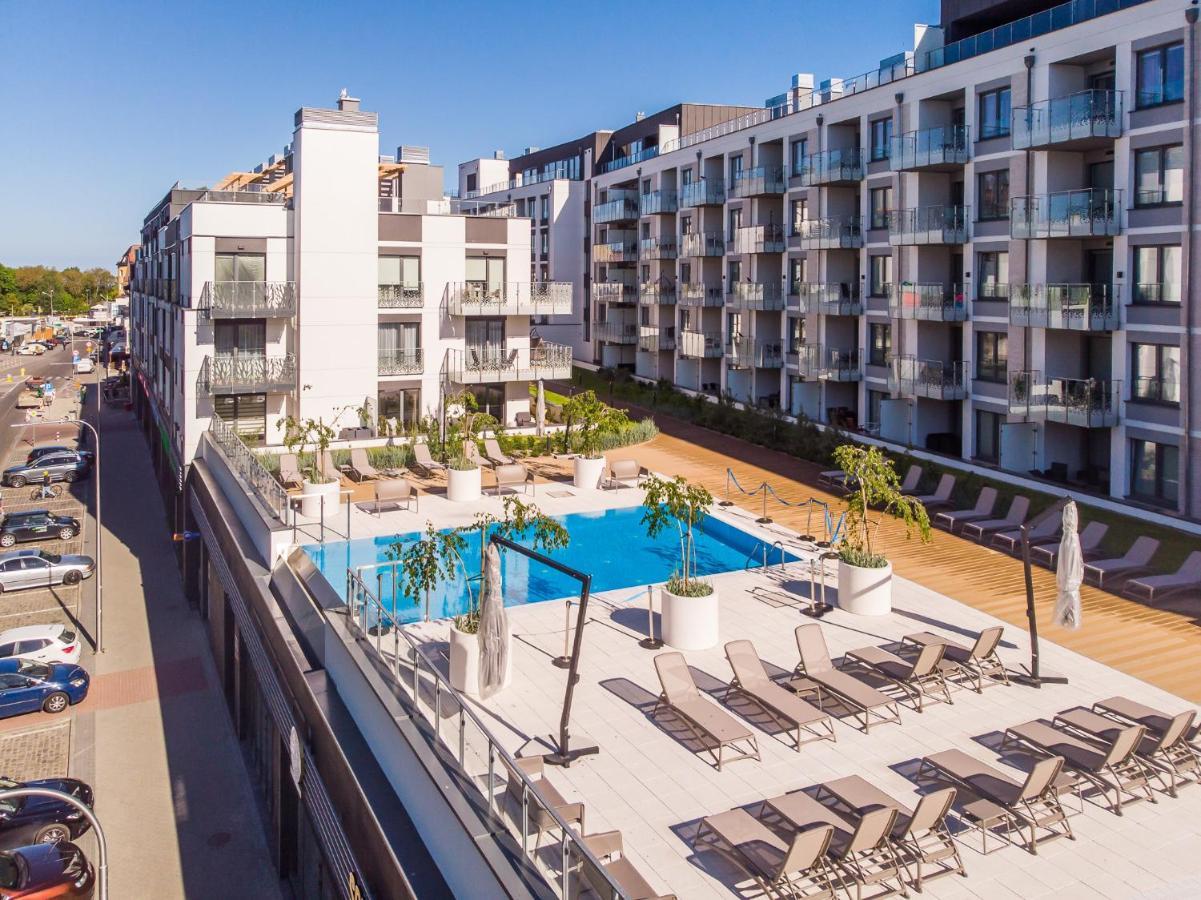 Apartament Lux Tukan A315 Nadmorskie Tarasy - Holiday City Kolberg Exterior foto