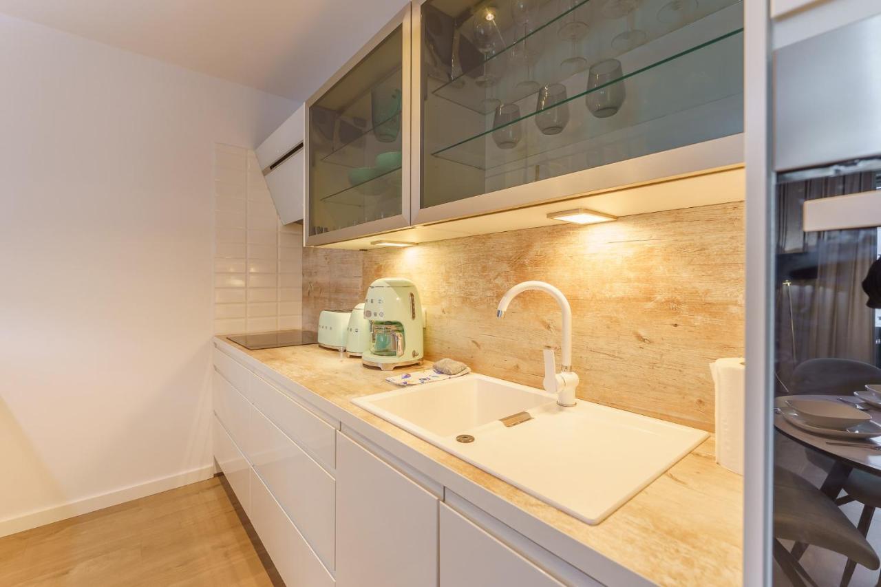 Apartament Lux Tukan A315 Nadmorskie Tarasy - Holiday City Kolberg Exterior foto