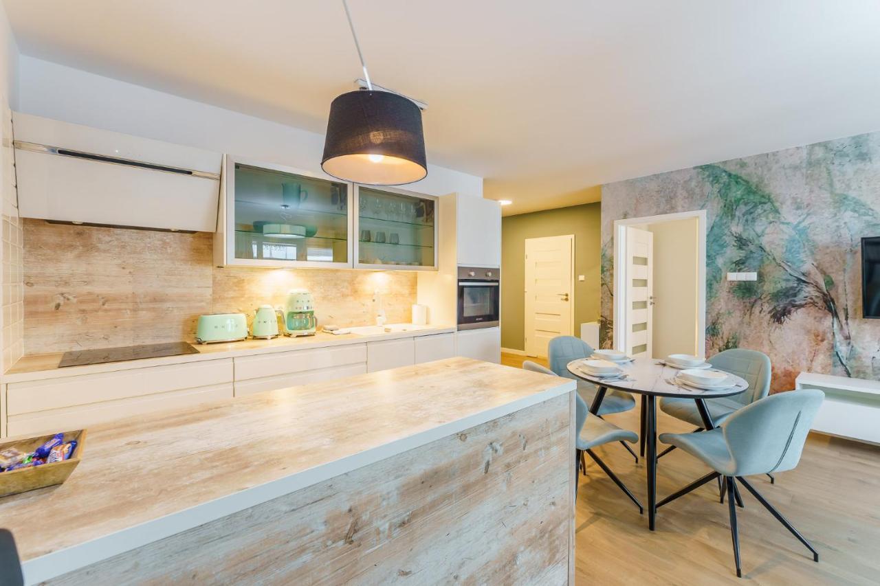 Apartament Lux Tukan A315 Nadmorskie Tarasy - Holiday City Kolberg Exterior foto