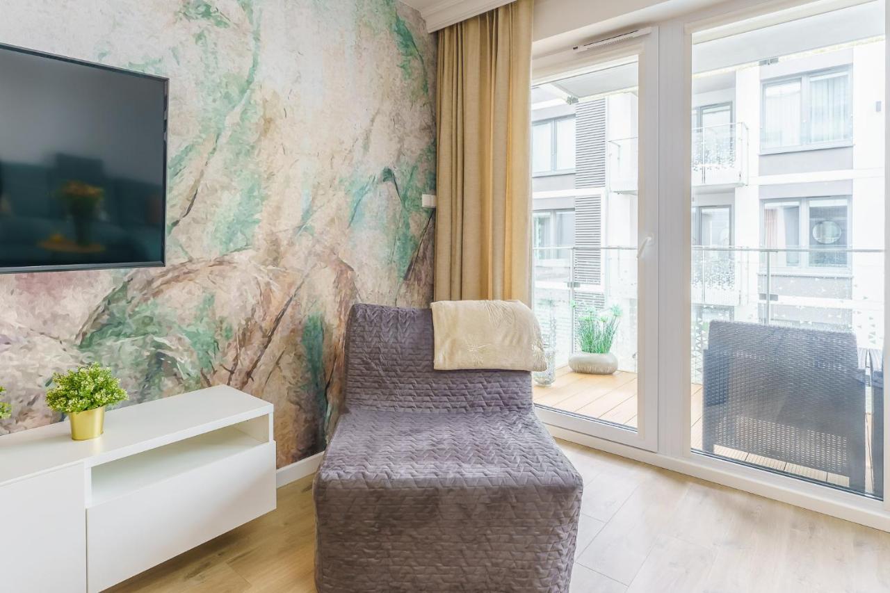Apartament Lux Tukan A315 Nadmorskie Tarasy - Holiday City Kolberg Exterior foto