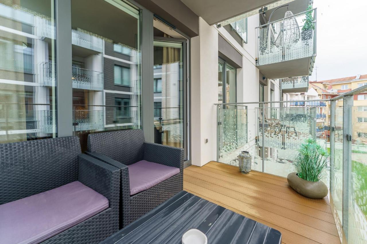 Apartament Lux Tukan A315 Nadmorskie Tarasy - Holiday City Kolberg Exterior foto
