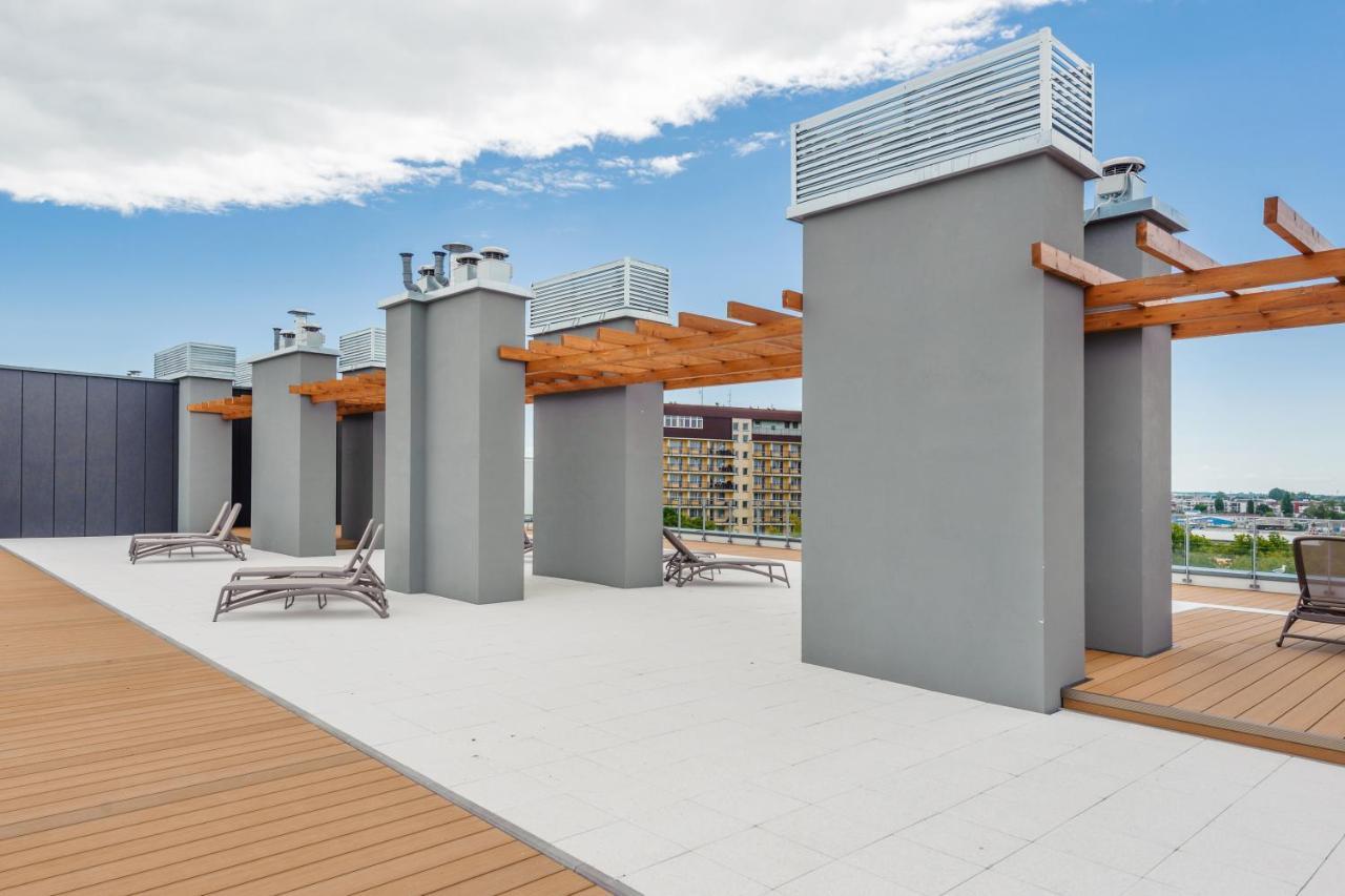 Apartament Lux Tukan A315 Nadmorskie Tarasy - Holiday City Kolberg Exterior foto