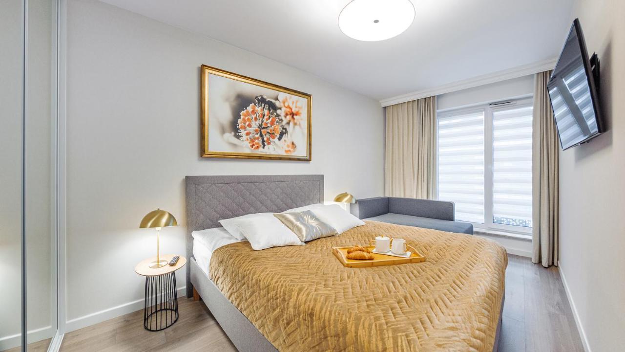 Apartament Lux Tukan A315 Nadmorskie Tarasy - Holiday City Kolberg Exterior foto