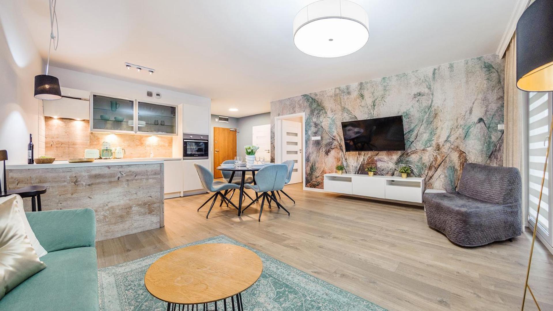Apartament Lux Tukan A315 Nadmorskie Tarasy - Holiday City Kolberg Exterior foto