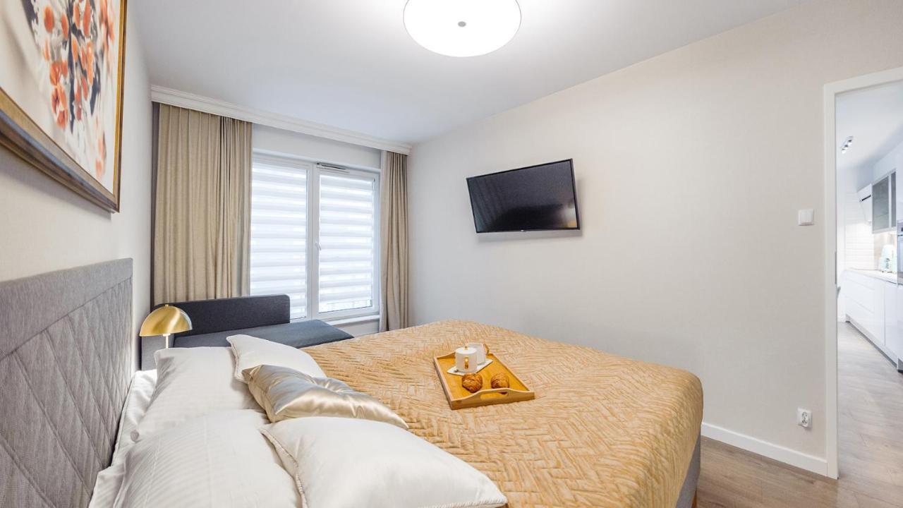 Apartament Lux Tukan A315 Nadmorskie Tarasy - Holiday City Kolberg Exterior foto