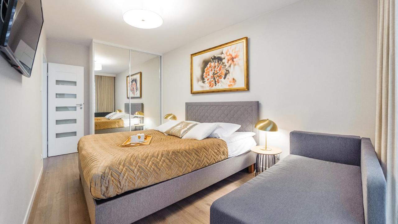 Apartament Lux Tukan A315 Nadmorskie Tarasy - Holiday City Kolberg Exterior foto