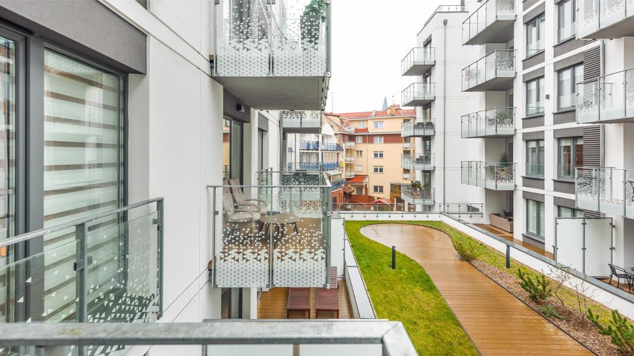 Apartament Lux Tukan A315 Nadmorskie Tarasy - Holiday City Kolberg Exterior foto