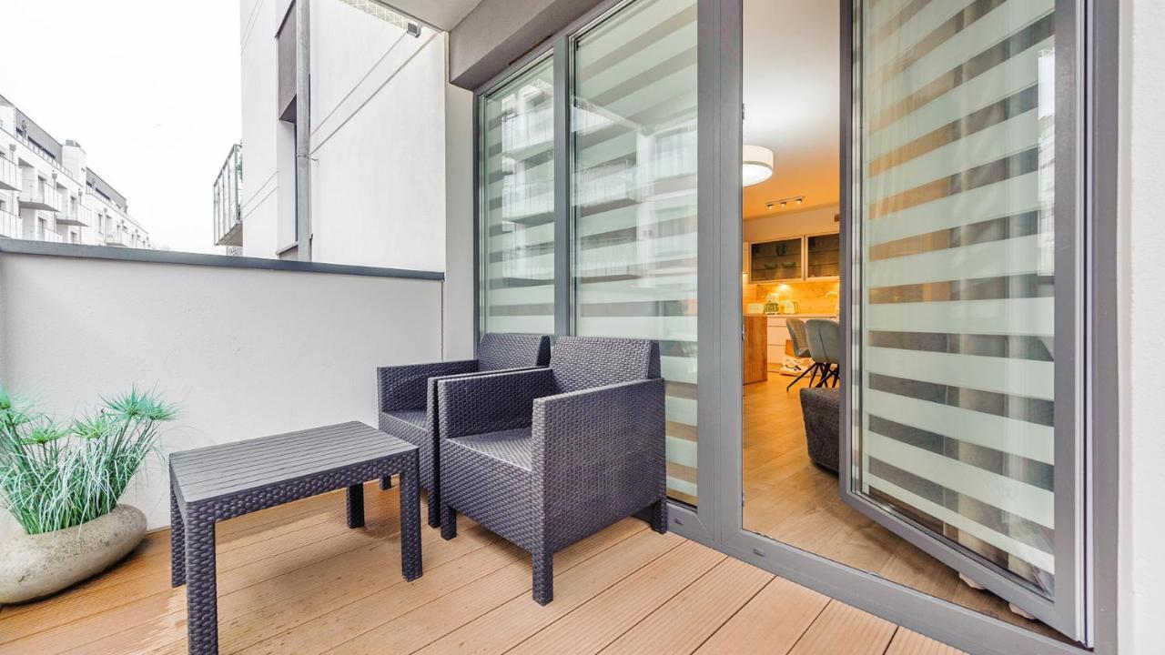 Apartament Lux Tukan A315 Nadmorskie Tarasy - Holiday City Kolberg Exterior foto