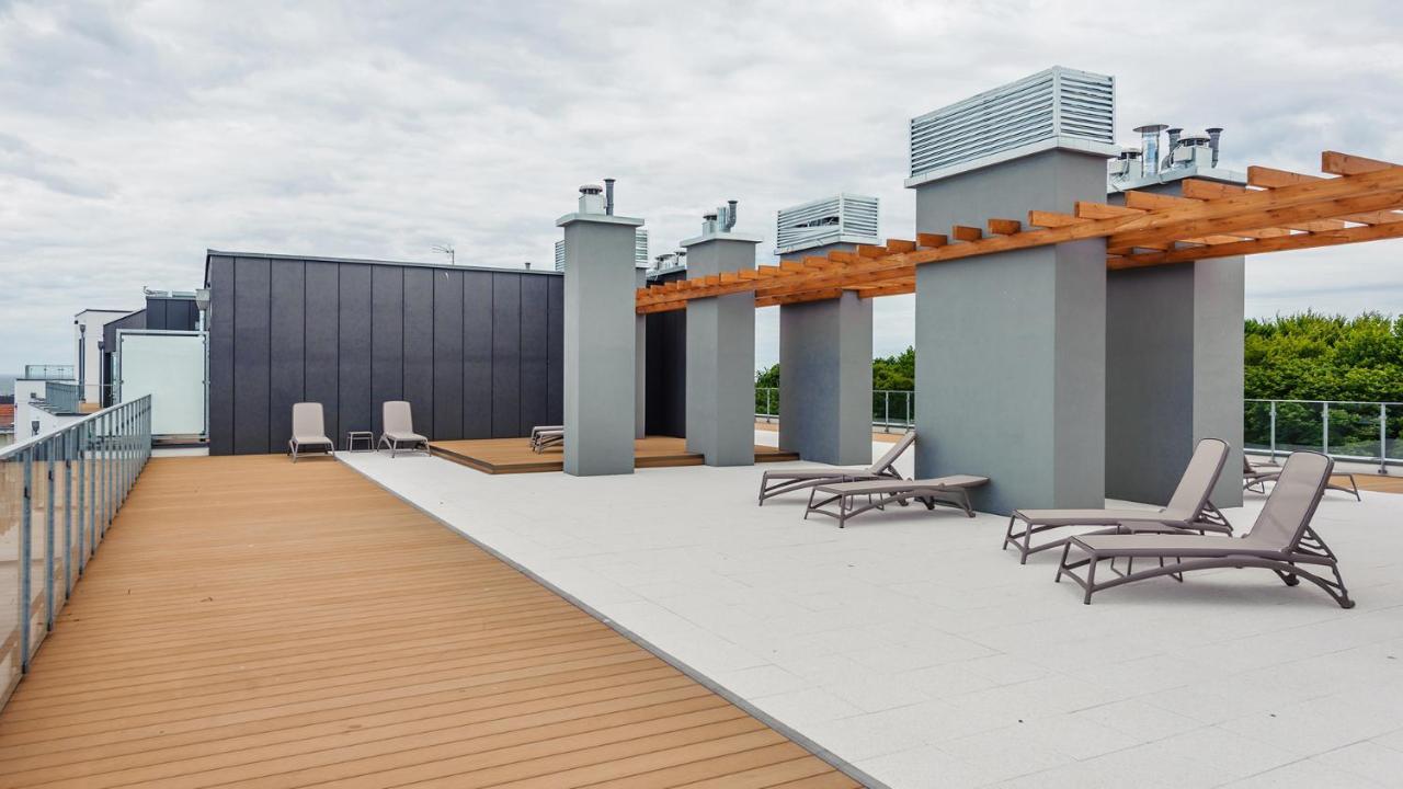 Apartament Lux Tukan A315 Nadmorskie Tarasy - Holiday City Kolberg Exterior foto