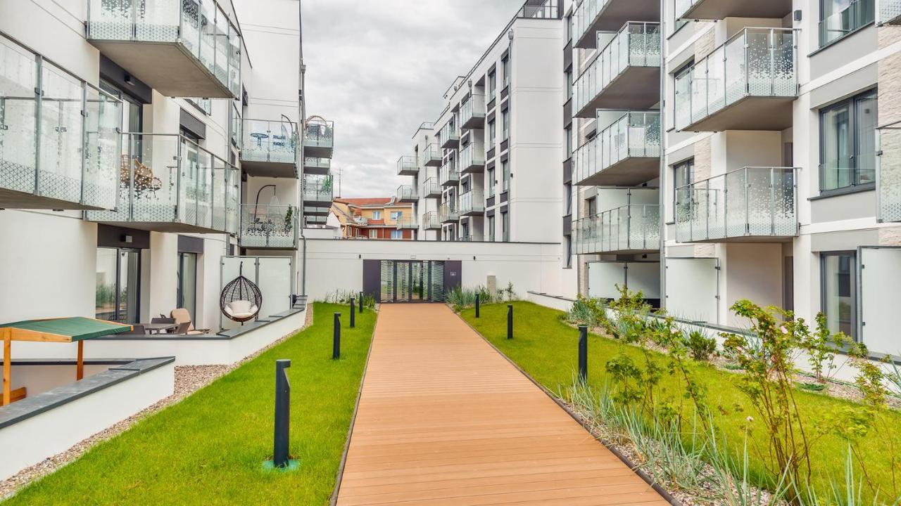Apartament Lux Tukan A315 Nadmorskie Tarasy - Holiday City Kolberg Exterior foto