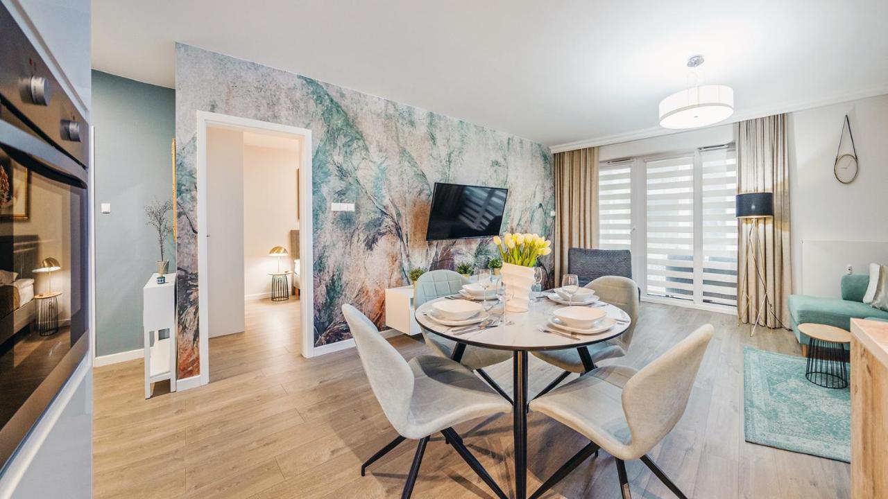 Apartament Lux Tukan A315 Nadmorskie Tarasy - Holiday City Kolberg Exterior foto