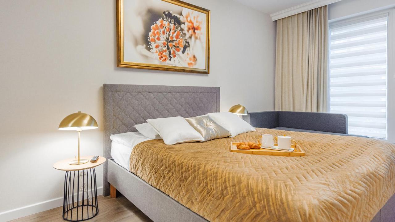 Apartament Lux Tukan A315 Nadmorskie Tarasy - Holiday City Kolberg Exterior foto