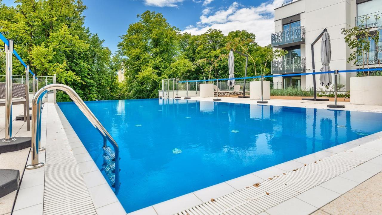 Apartament Lux Tukan A315 Nadmorskie Tarasy - Holiday City Kolberg Exterior foto