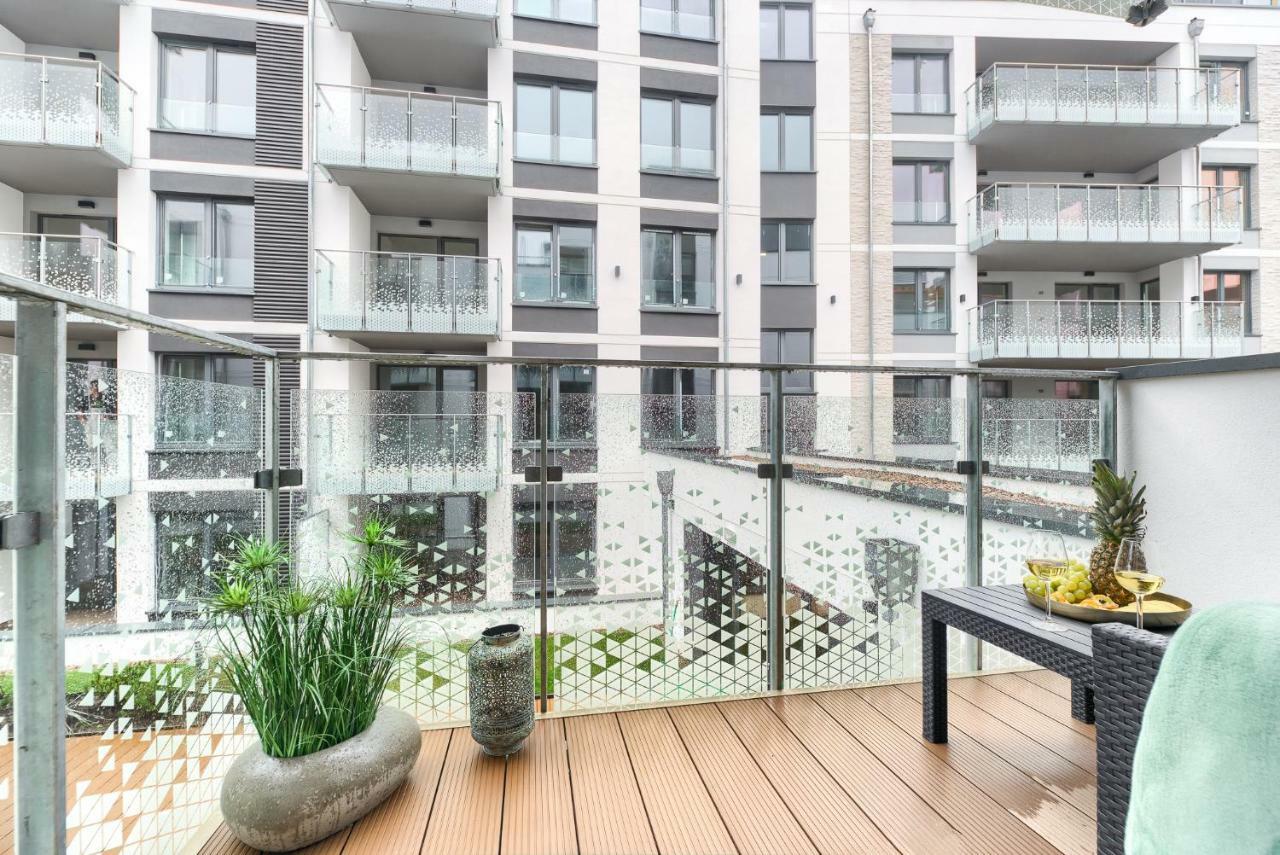 Apartament Lux Tukan A315 Nadmorskie Tarasy - Holiday City Kolberg Exterior foto