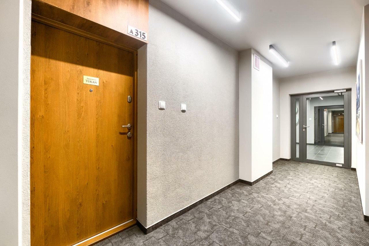 Apartament Lux Tukan A315 Nadmorskie Tarasy - Holiday City Kolberg Exterior foto